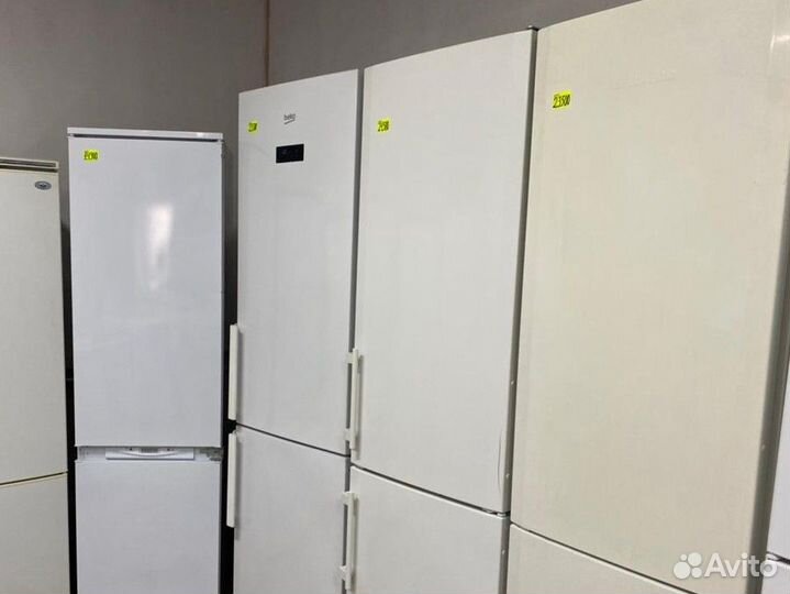 Холодильник с гарантией и доставкой