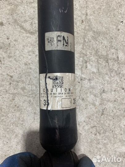 Амортизатор задний Mazda 6 GL