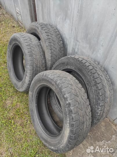 Yokohama Geolandar A/T-S G012 235/65 R17 108H