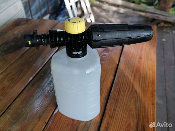 Пеногенератор для мойки karcher