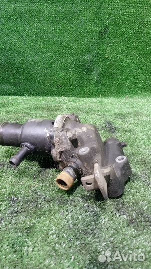 Корпус термостата Renault Logan