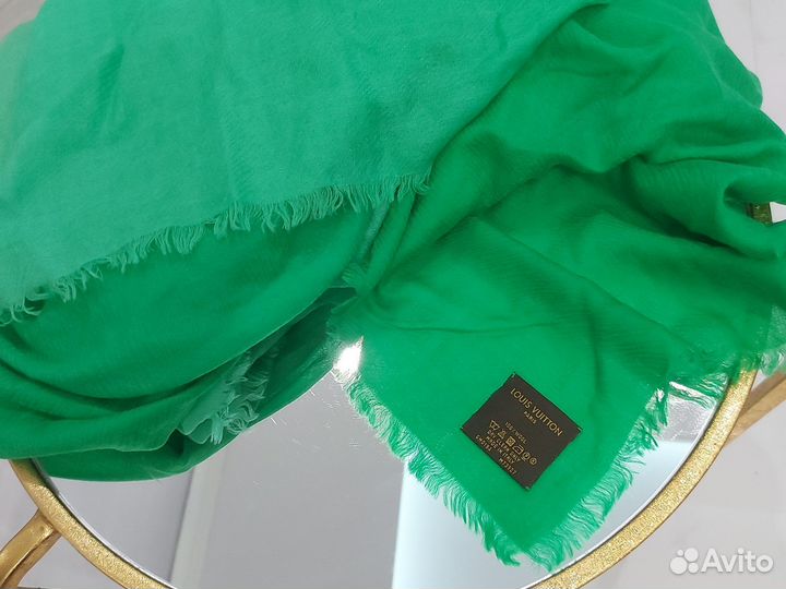 Палантин louis vuitton paris