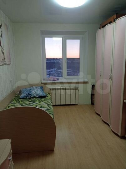 2-к. квартира, 54 м², 5/5 эт.