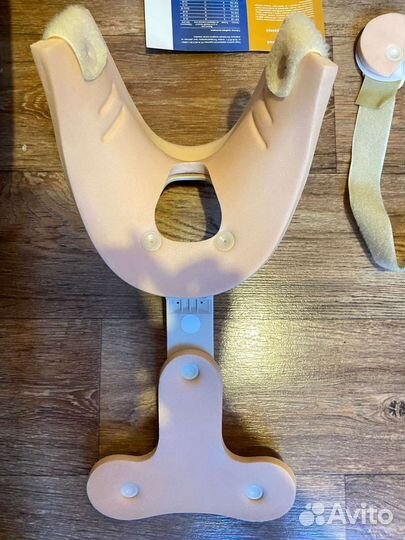 Бандаж orlett на шейный отдел позвоночника