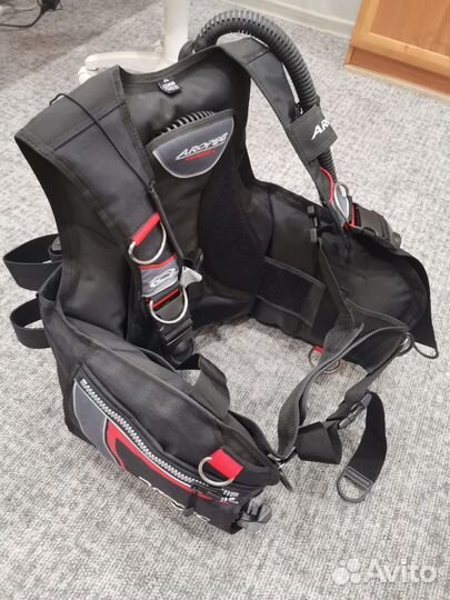 Компенсатор плавучести bcd