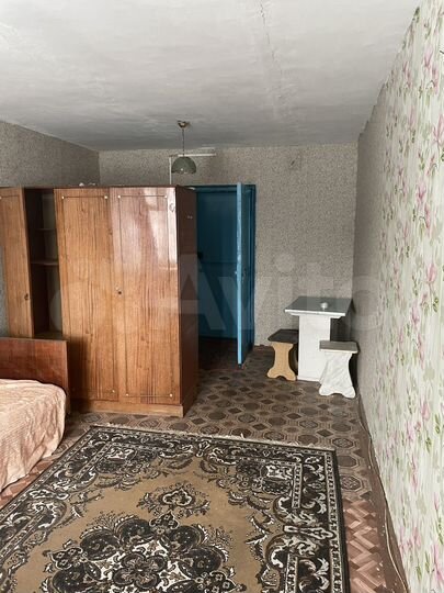 Комната 19 м² в 1-к., 2/5 эт.