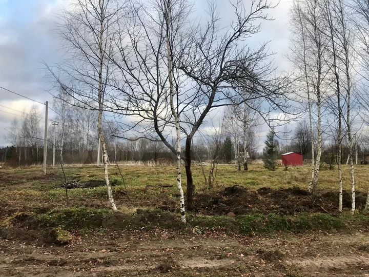 Участок 15,7 сот. (ИЖС)