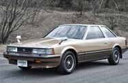 Toyota Soarer Z10 (1981—1986) Купе