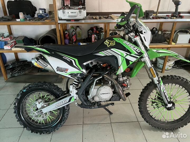 Progasi Smart 4 150 2022
