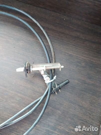 Трос открывания топливного бака Ниссан примера p11