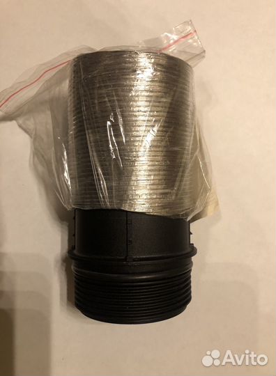 Корпус и фильтр АКПП DSG 7