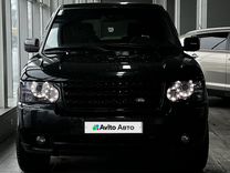 Land Rover Range Rover 4.4 AT, 2011, 154 000 км, с пробегом, цена 2 500 000 руб.