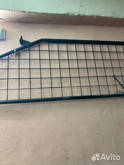 Решётка багажника/собачника Аутлендер mz313323