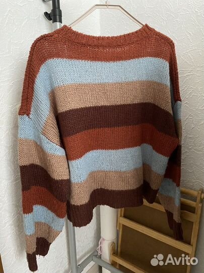 Винтажный свитер