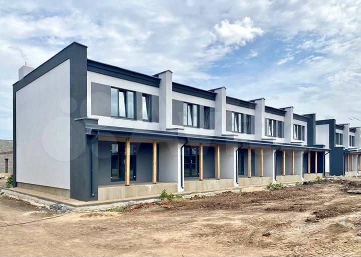 Дом 97 м² на участке 1,7 сот.