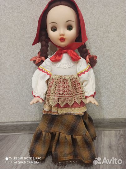 Кукла СССР