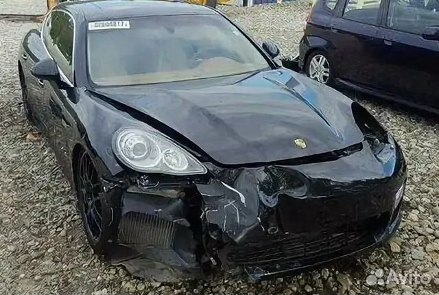 Авторазбор Порше Панамера (Porshe Panamra)
