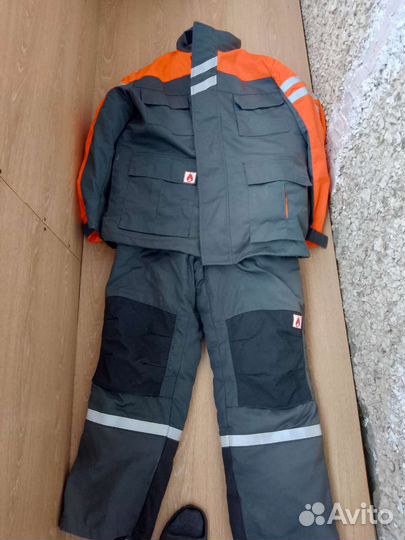 Спецодежда