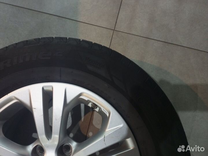 Hankook Ventus Prime 2 K115 215/70 R16 100H