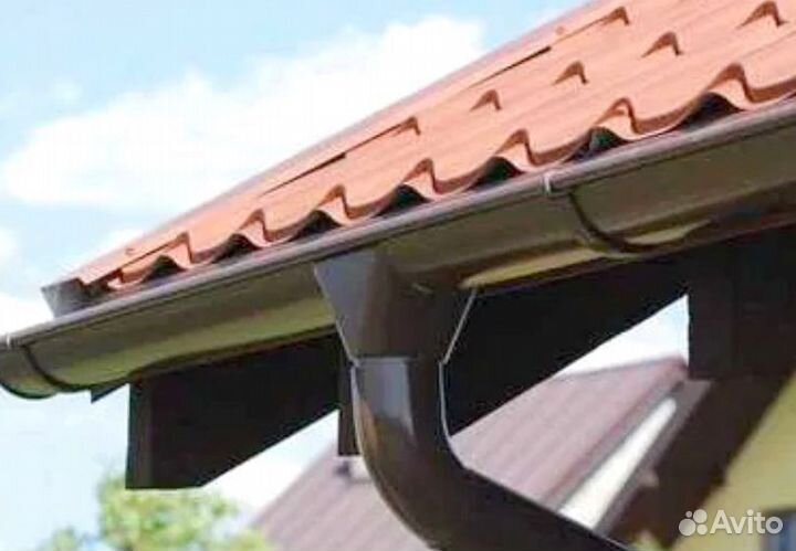 Металлочерепица от производителя