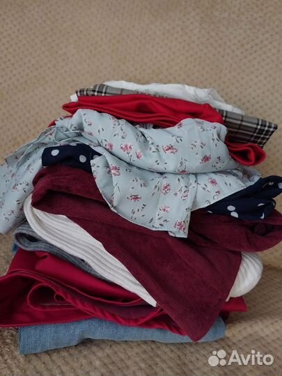 Женские вещи пакетом 42 44