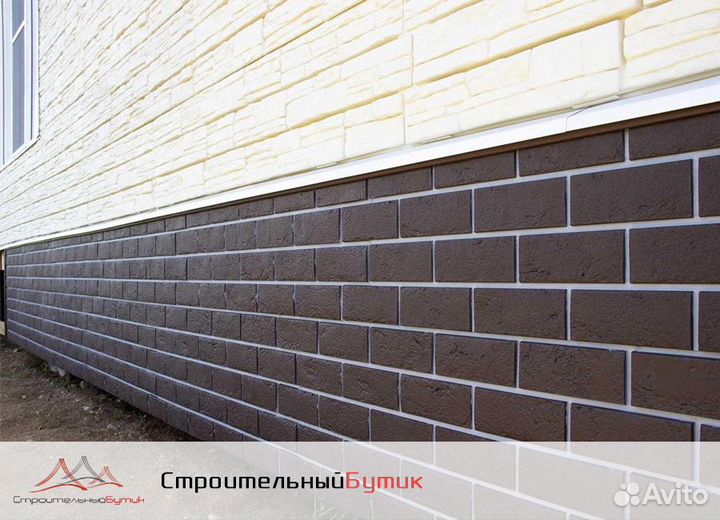 Фасадные панели Grand Line