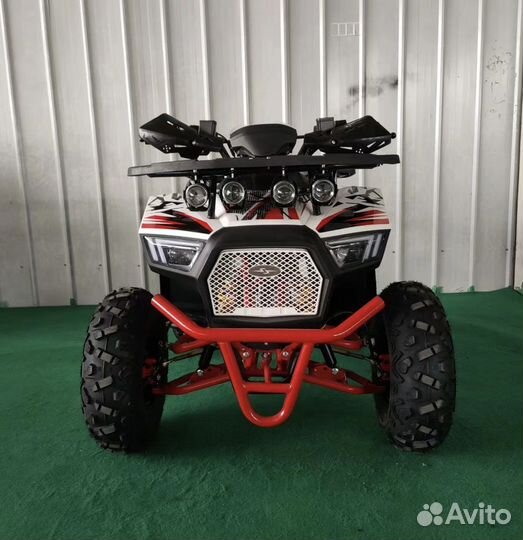 Квадроцикл Sharmax 200c Cross