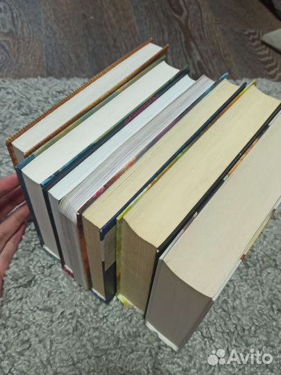 Книги для детей и подростков