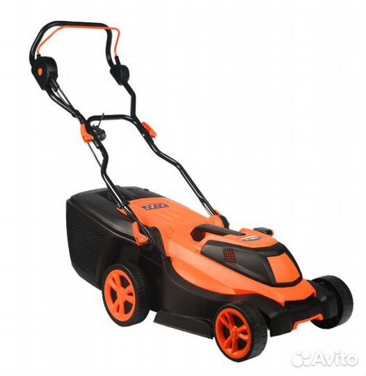 Газонокосилка электрическая Patriot PT 1634 E