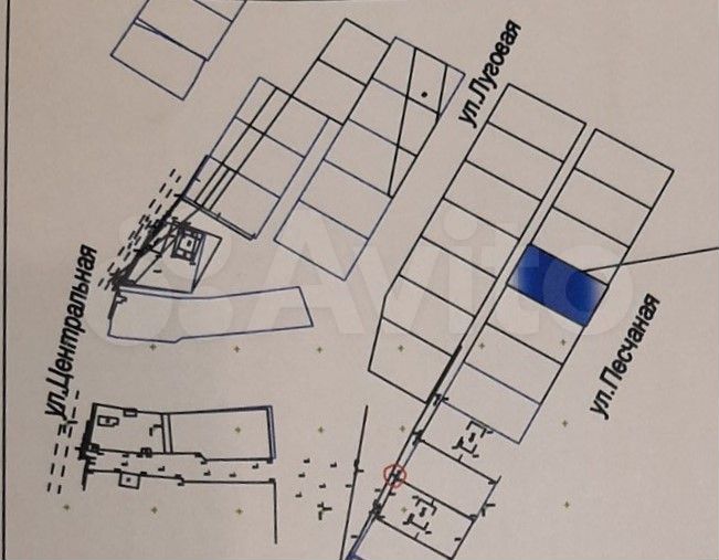 Участок 15 сот. (ИЖС)