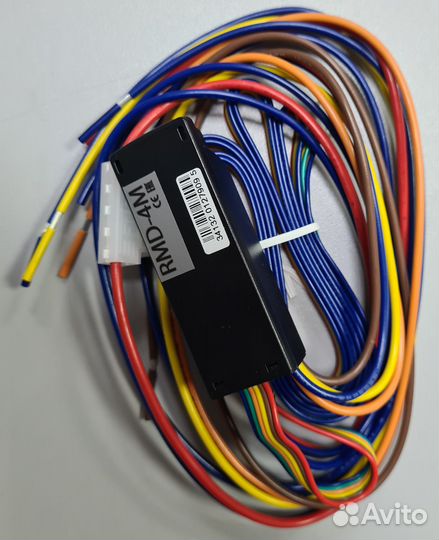 Pandora сирена/RMD4/5/6/обходчик/датчик t 2/3 pin