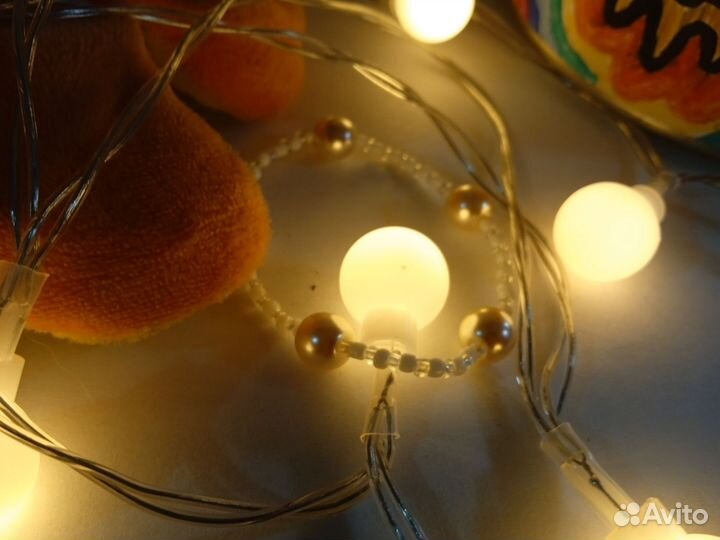 Браслет из бисера