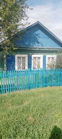 Дом 43 м² на участке 7,5 сот.