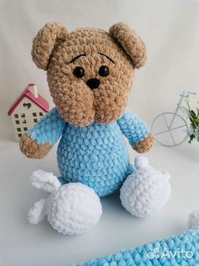 Детские игрушки ручной работы