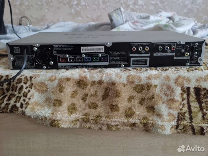 Домашний кинотеатр sony