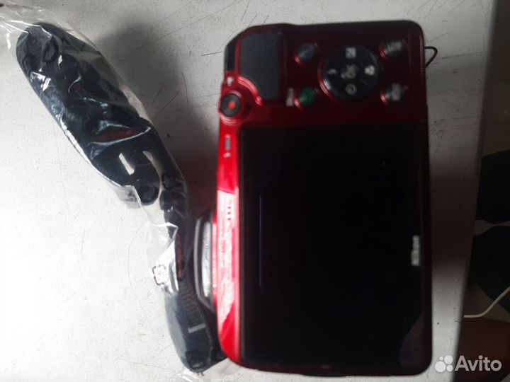 Nikon goolpix L810