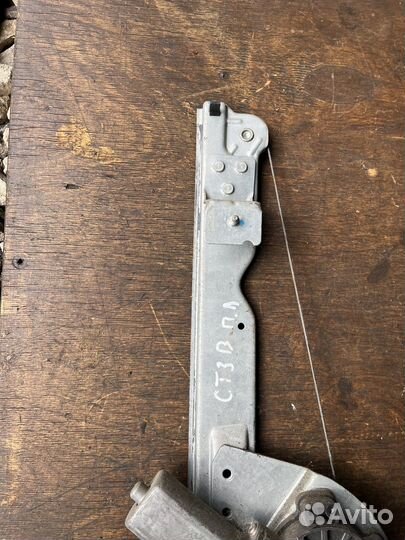 Рено сандеро степвэй стеклоподъемник