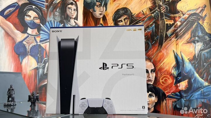 Playstation 5 Новая (1200А) Гарантия