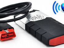 Автосканер TCS CDP v2021 DS150E USB+Блютус двухпла