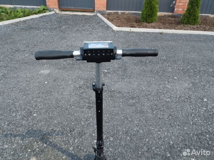 Электросамокат kugoo s3