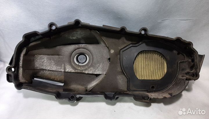 Накладка крышки вариат Yamaha YP400 Grand Majesty