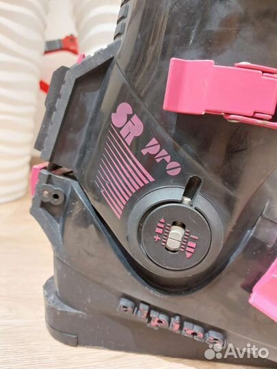 Горнолыжные ботинки Alpina SR PRO 43-44