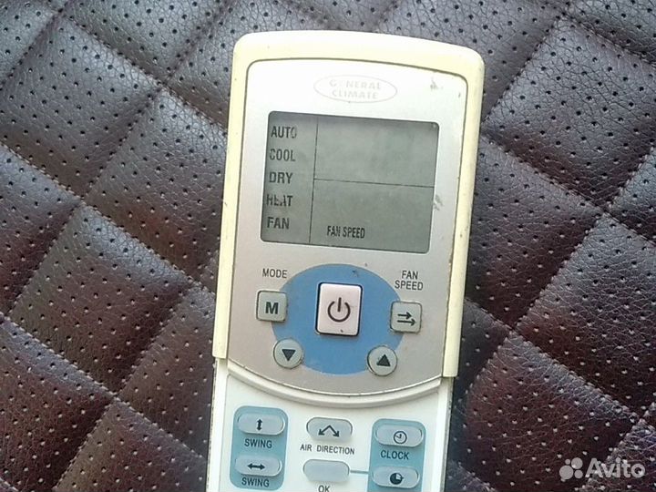 Пульт для кондиционера