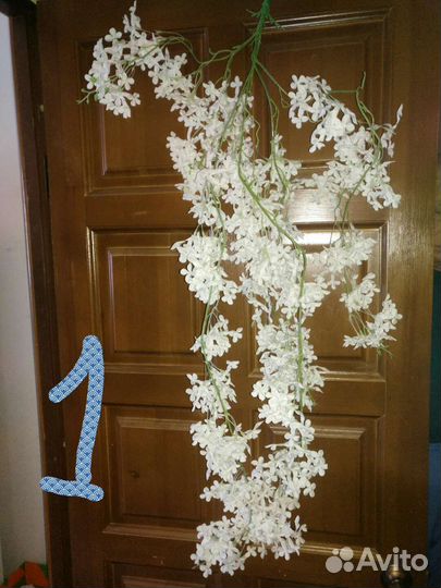 Интерерные аксессуары от 0,5 до 1,5м