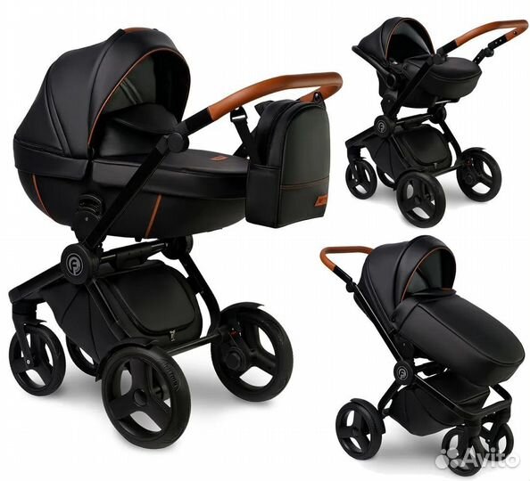 Коляска 3 в 1