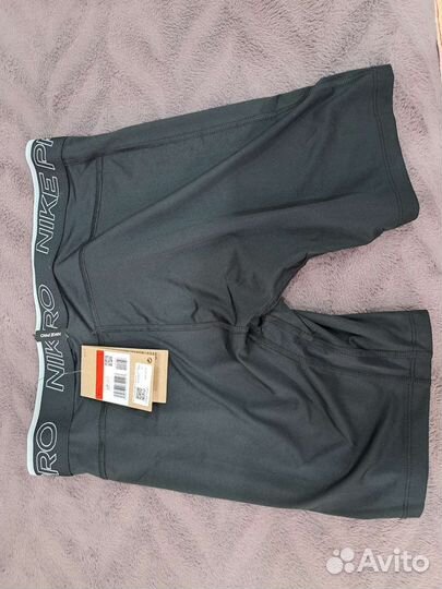 Шорты Nike компрессионные, оригинальные