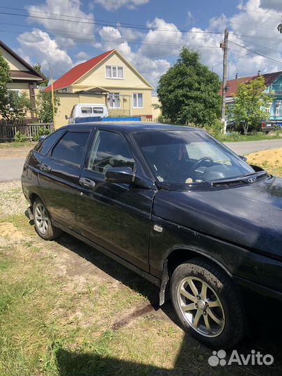 ВАЗ 2112 1.6 МТ, 2006, 150 000 км