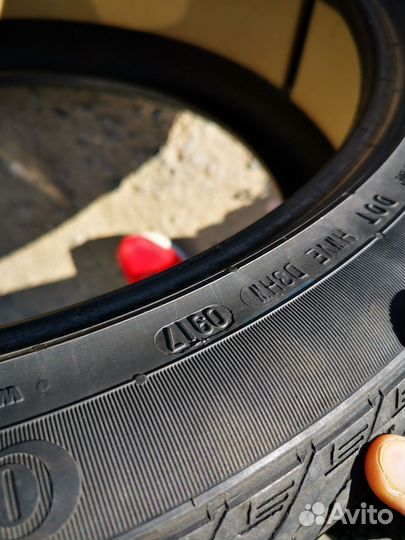 Continental ContiCrossContact LX Sport 275/40 R22