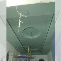 Монтаж гипсокартон