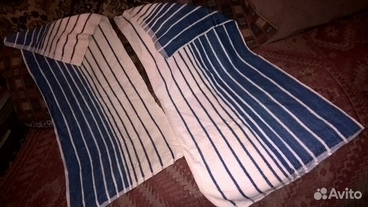 Махровые полотенца гдр Постельное белье СССР